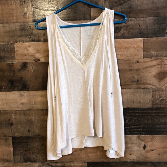 American Eagle Outfitters Tops - American Eagle Soft & Sexy tank top